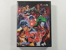 BATTLE HEAT NEC PC-FX NTSC-JAPAN (COMPLETE - BOX DAMAGE)