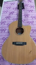 Guitare électrique acoustique K.YAIRI RF-65CGE