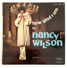 NANCY WILSON – HOW GLAD I AM - 1964