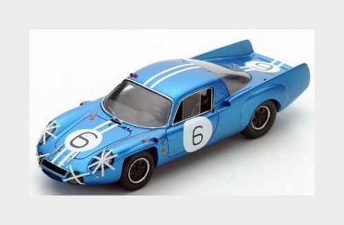Spark alpine a210 6 - alpine,