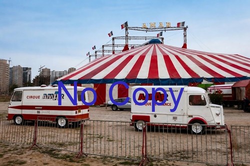 Cirque amar citroen et - hy,