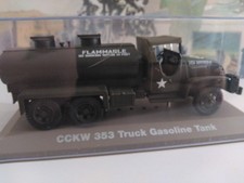 CCKW 353 TRUCK GAZOLINE TANK
