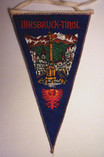 Fanion INNSBRUCK TIROL