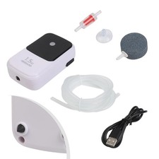 Aérateur d'aquarium 1500mAh