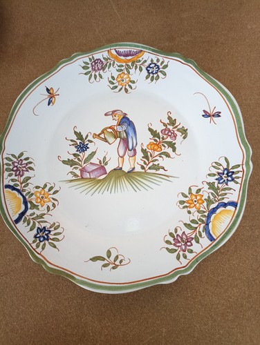 Assiette diamètre cm - diamètre,
