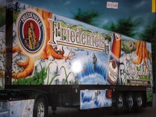 1/24 REVELL MAQUETTE SEMI