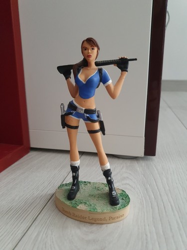 Figurine atlas tomb raider - figurine,