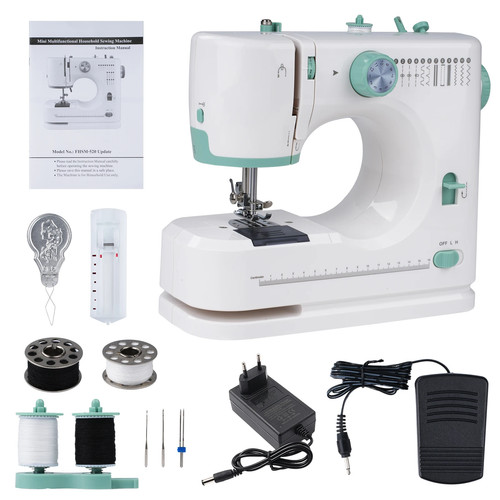 Machine coudre miniature - machine,