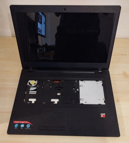 Portable lenovo ideapad - pc,