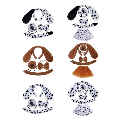 Costume oreilles queue de - et,