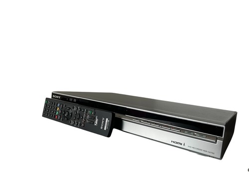 Sony rdr hx750 dvd - sony, dvd/hdd