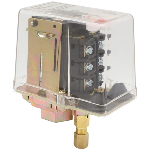Pressostat triphasé 380v 400v - pressostat,