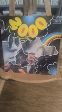 ROLLING STONES "2000 LIGHT