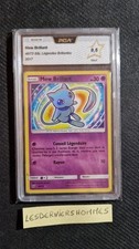Carte Pokémon "Mew Brillant 40/73" - Gradée PCA 9,5