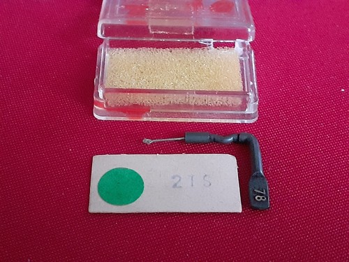 Saphir diamant pour sonotone - saphir,