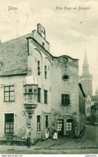 S7761 cpa Allemagne - Düren - Altes Haus am Bongard