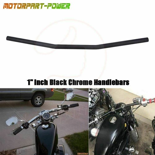 Inch black motorcycle - black,