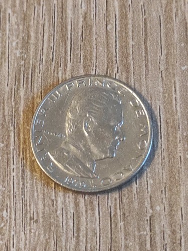 Piece francs 1979 louis ii - 1,