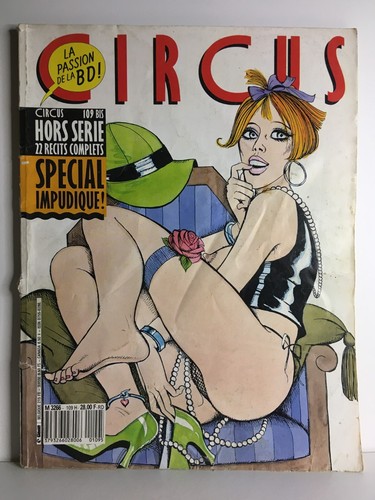 Circus 109 bis la - -,