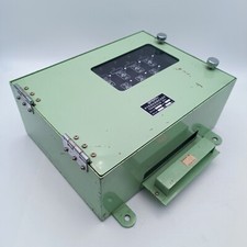 Tokyo Keiki Co Sperry Gyrocompass Transmission Unit GMDSS Commercial Ship Gyro
