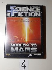 DVD Mission To Mars Brian De