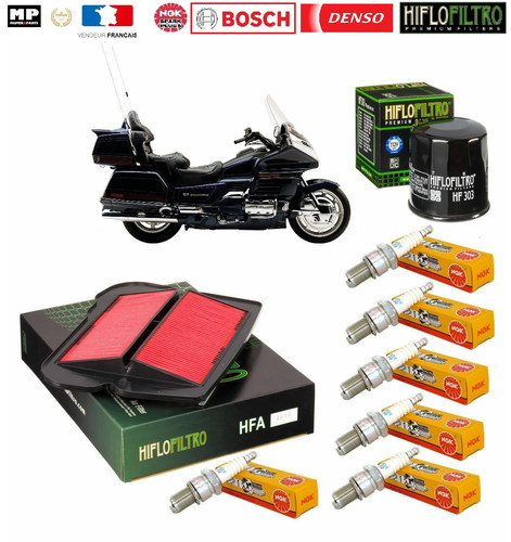 Pack révision filtre huile - révision,