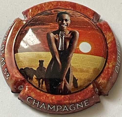 Capsule champagne herbert - capsule,