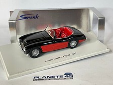 SPARK AUSTIN HEALEY A100/6 1957  1:43