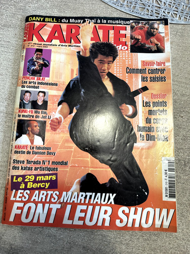 Karate bushido 310 2003 - n°310,