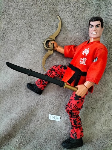 Action man am36 - am36, arts