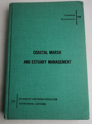 Coastal marsh estuary - coastal,