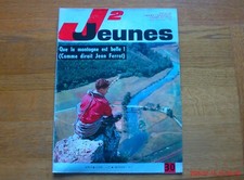 J2 JEUNES n° 30 du 29/07/1965 MOISSONNEUSE MASSEY-FERGUSSON + NADAR + H.MATISSE