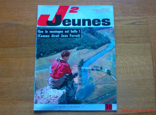 Jeunes du 29 - jeunes, 30