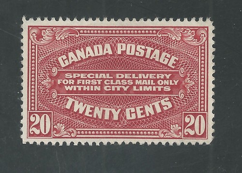 Canada 2 mint special - canada, e-2