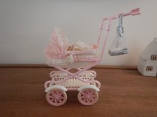 Poussette Barbie Baby Krissy
