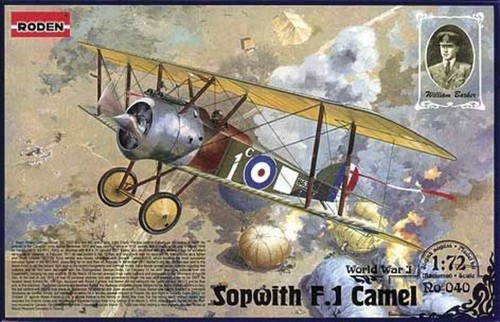 Sopwith camel william - sopwith, ''william