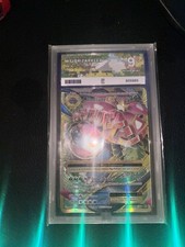 Mega Florizare Ex Full Art XY Pure Grading 9/10