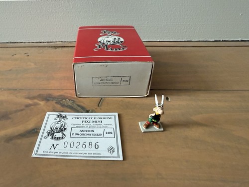 Pixi mini uderzo astérix - mini,