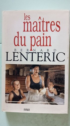 Les maîtres pain bernard - les, |