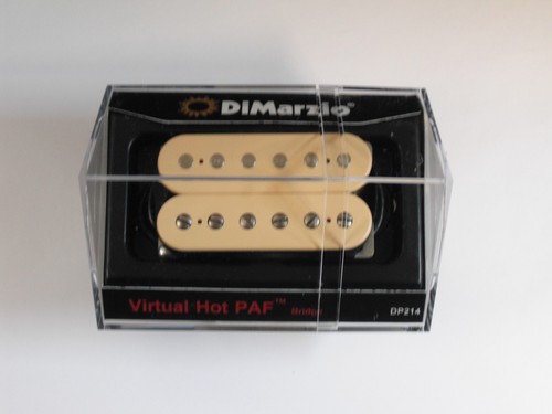 Dimarzio regular spaced - regular,