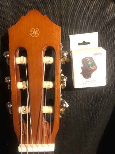 Yamaha cgs102a travel size - yamaha, 1/2