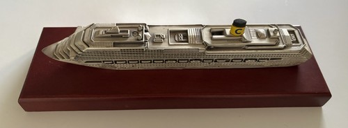 Maquette metal costa - metal,