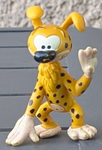 Figurine marsupilami - figurine,