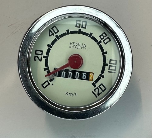 Compteur veglia borletti - km,