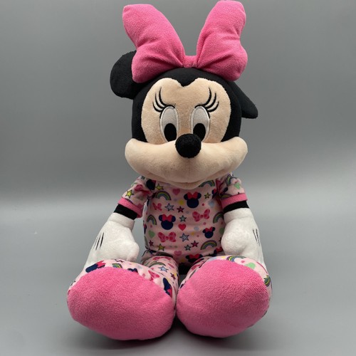 Disney minnie mouse plush - minnie,