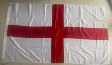 drapeau de l'Angleterre croix de Saint Georges 70 x 150cm en polyester