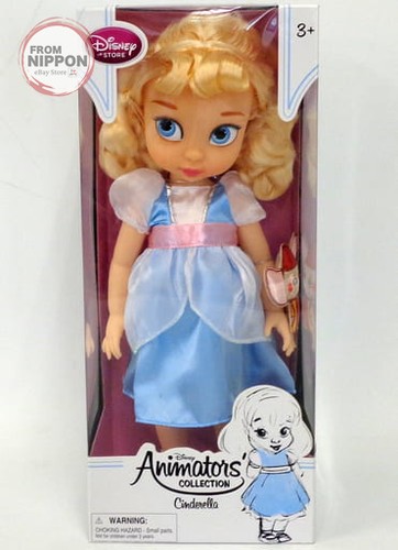 Poupée cendrillon - cendrillon, jack)