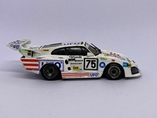 PORSCHE 935 TURBO #75 1982 24H DU MANS RECORD Kit Monté  DV10679 1/43.