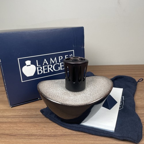 Lampe berger boat - berger, glazed