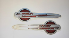 Harley davidson silver red - harley-davidson,